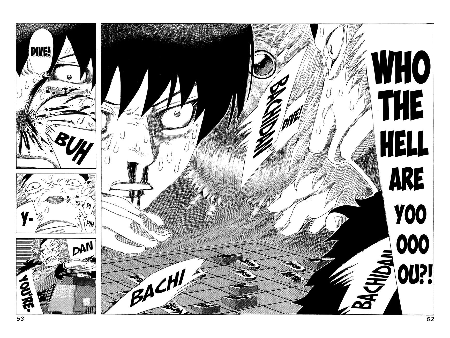 81 Diver Chapter 212 page 41 - Chapter 212 : Vol.21 Part 1: Ch212~216