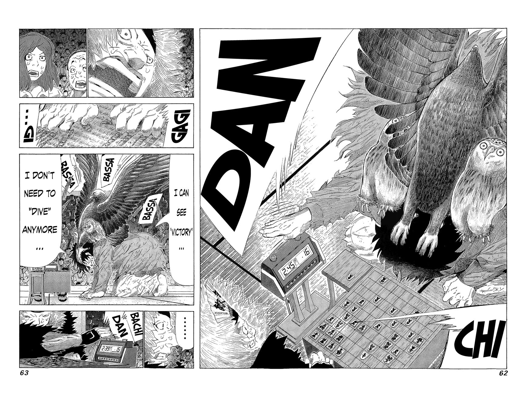 81 Diver Chapter 212 page 49 - Chapter 212 : Vol.21 Part 1: Ch212~216
