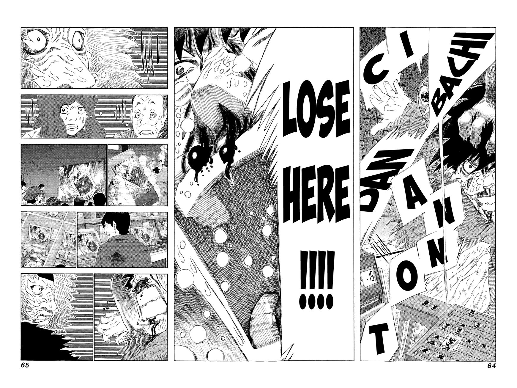 81 Diver Chapter 212 page 50 - Chapter 212 : Vol.21 Part 1: Ch212~216