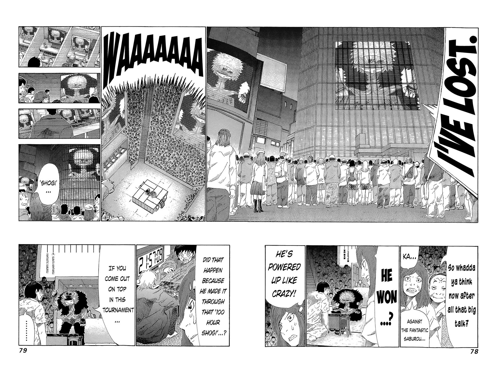 81 Diver Chapter 212 page 61 - Chapter 212 : Vol.21 Part 1: Ch212~216