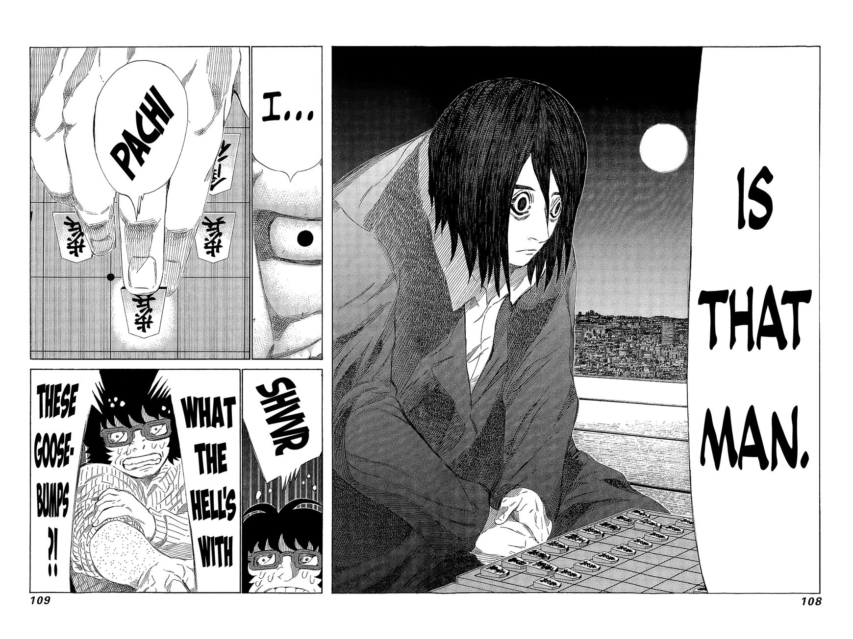 81 Diver Chapter 213 page 16 - Chapter 213 : Vol.21 Part 2: Ch217~222, Extra