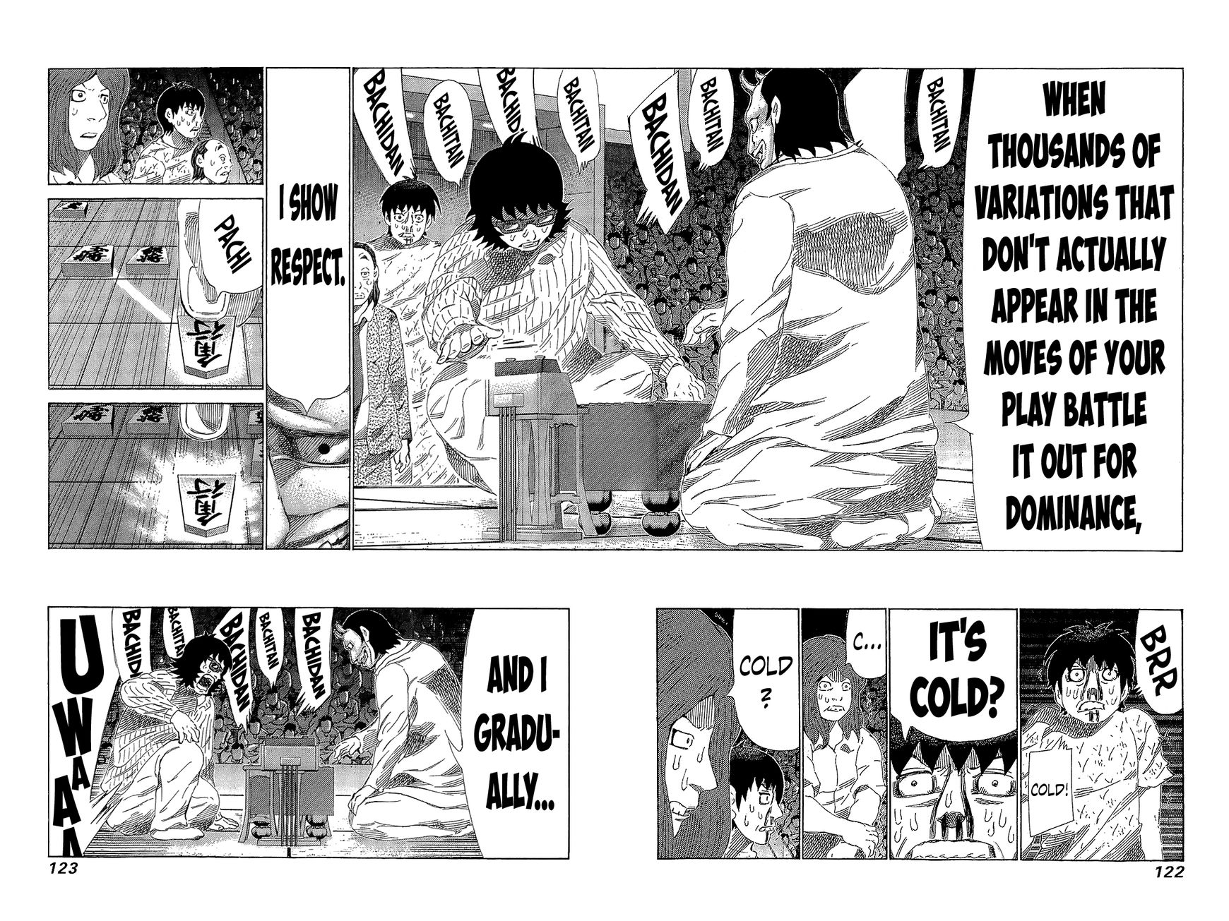 81 Diver Chapter 213 page 26 - Chapter 213 : Vol.21 Part 2: Ch217~222, Extra