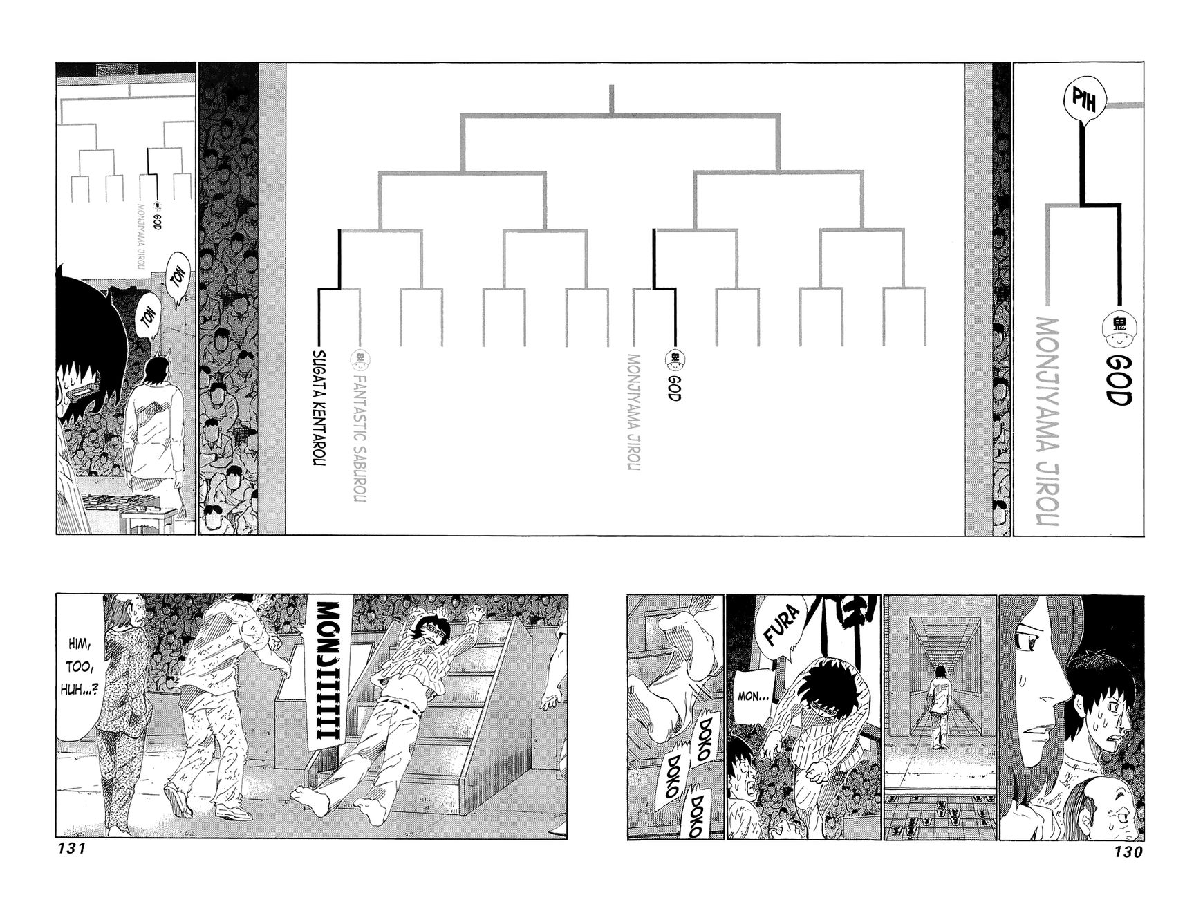 81 Diver Chapter 213 page 31 - Chapter 213 : Vol.21 Part 2: Ch217~222, Extra