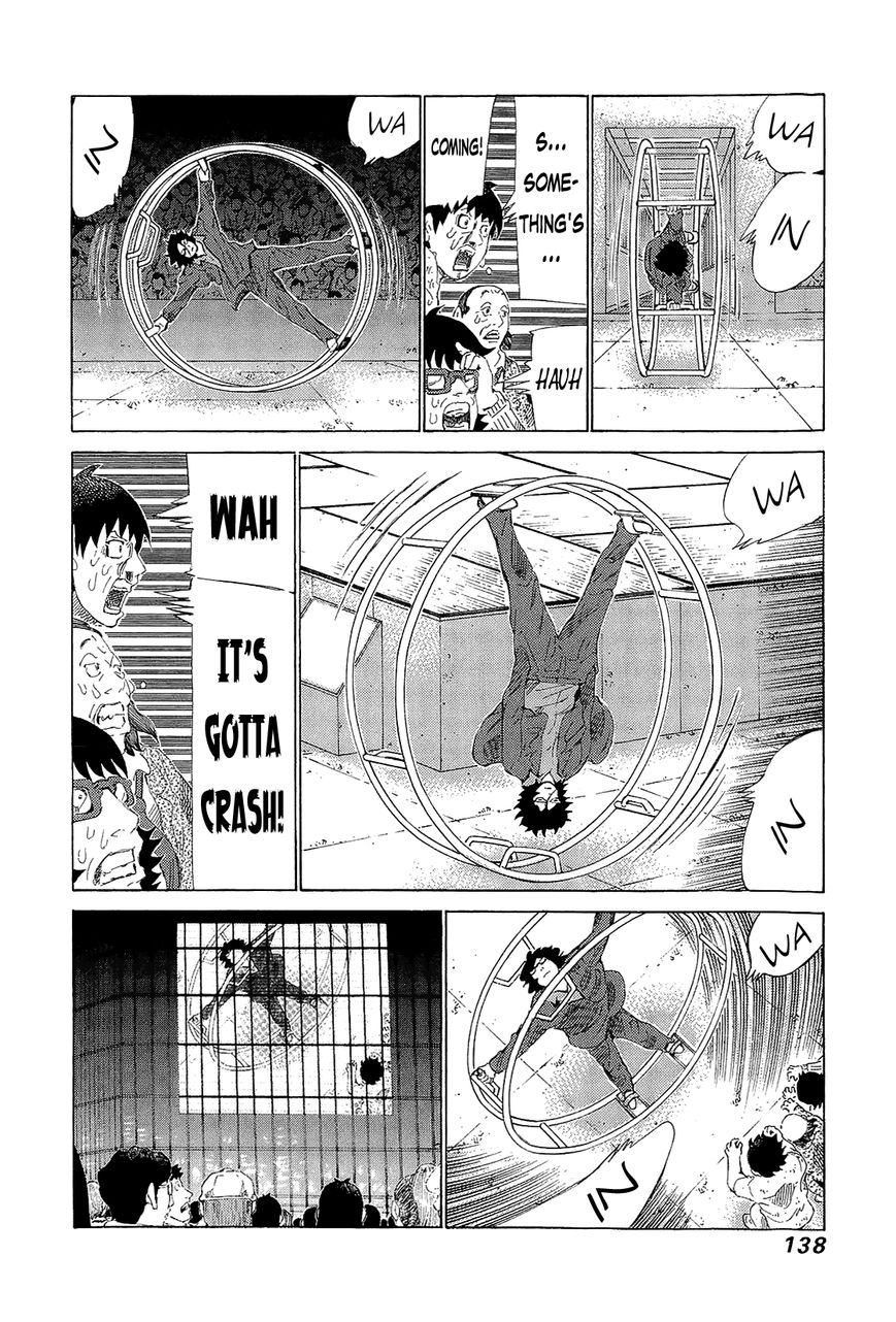 81 Diver Chapter 213 page 36 - Chapter 213 : Vol.21 Part 2: Ch217~222, Extra