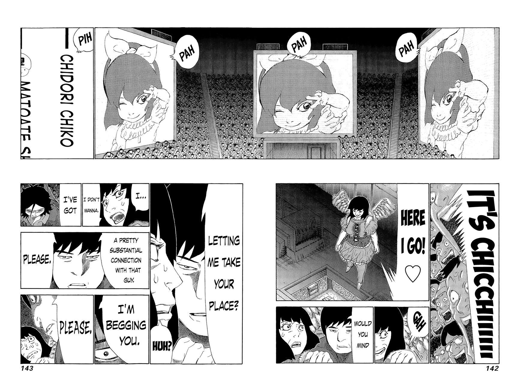 81 Diver Chapter 213 page 40 - Chapter 213 : Vol.21 Part 2: Ch217~222, Extra
