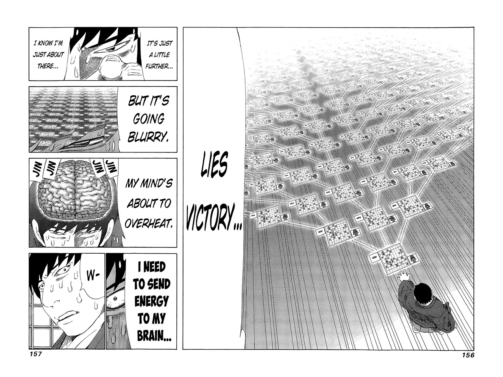 81 Diver Chapter 213 page 51 - Chapter 213 : Vol.21 Part 2: Ch217~222, Extra