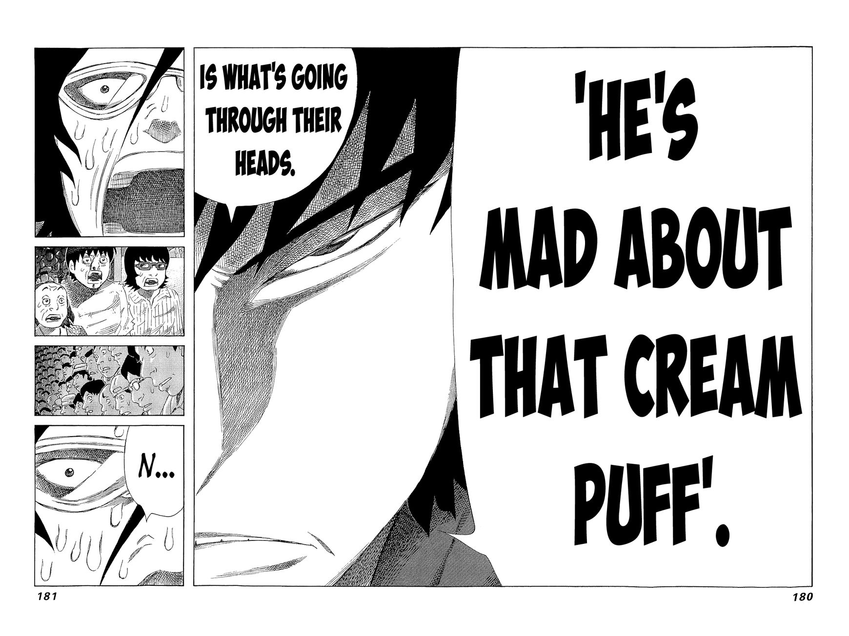 81 Diver Chapter 213 page 72 - Chapter 213 : Vol.21 Part 2: Ch217~222, Extra