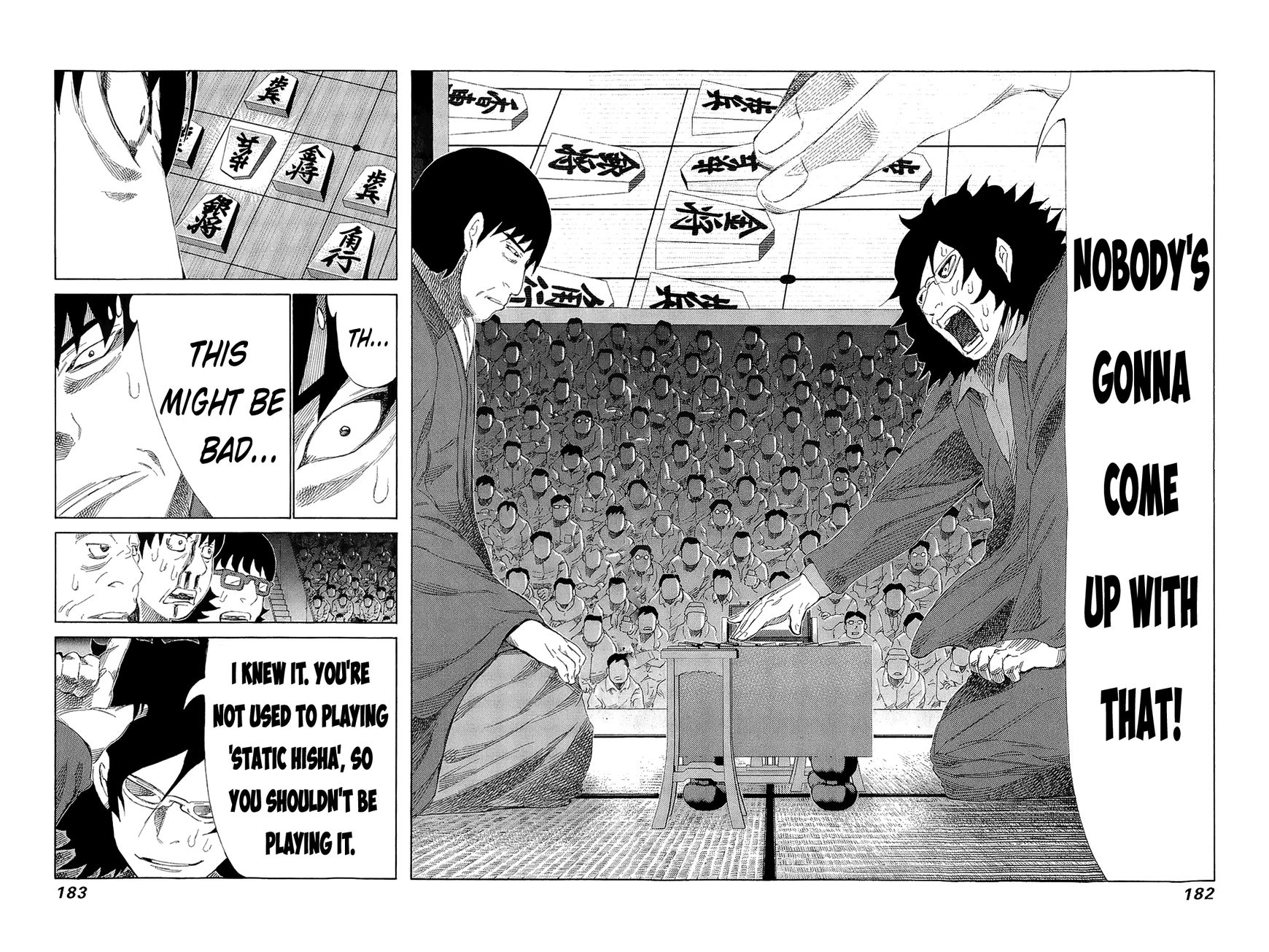 81 Diver Chapter 213 page 73 - Chapter 213 : Vol.21 Part 2: Ch217~222, Extra