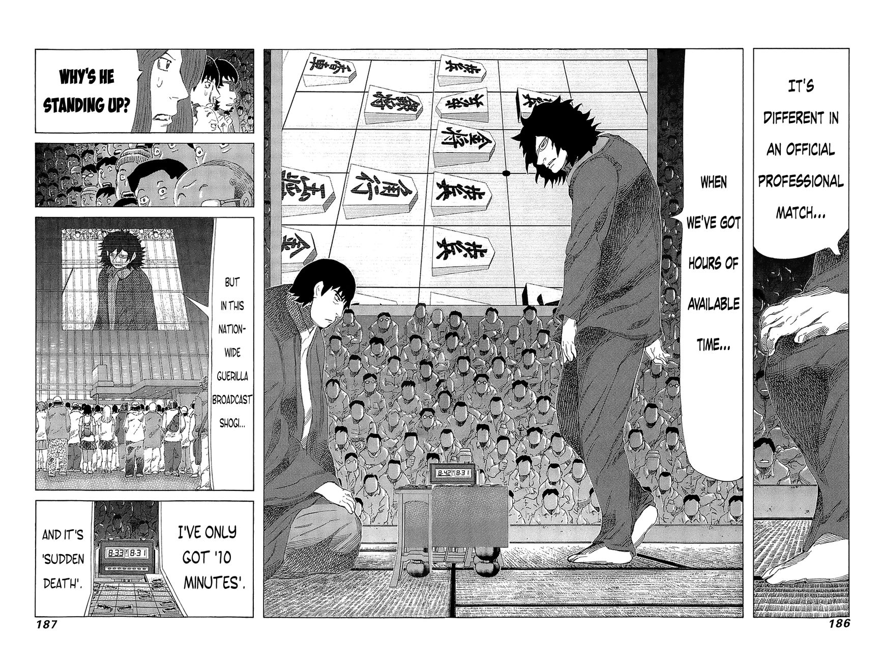 81 Diver Chapter 213 page 76 - Chapter 213 : Vol.21 Part 2: Ch217~222, Extra