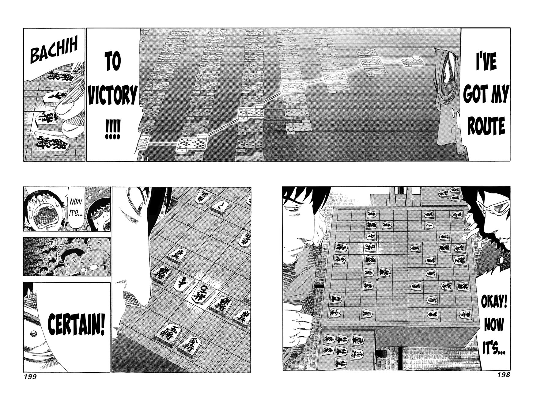 81 Diver Chapter 213 page 85 - Chapter 213 : Vol.21 Part 2: Ch217~222, Extra