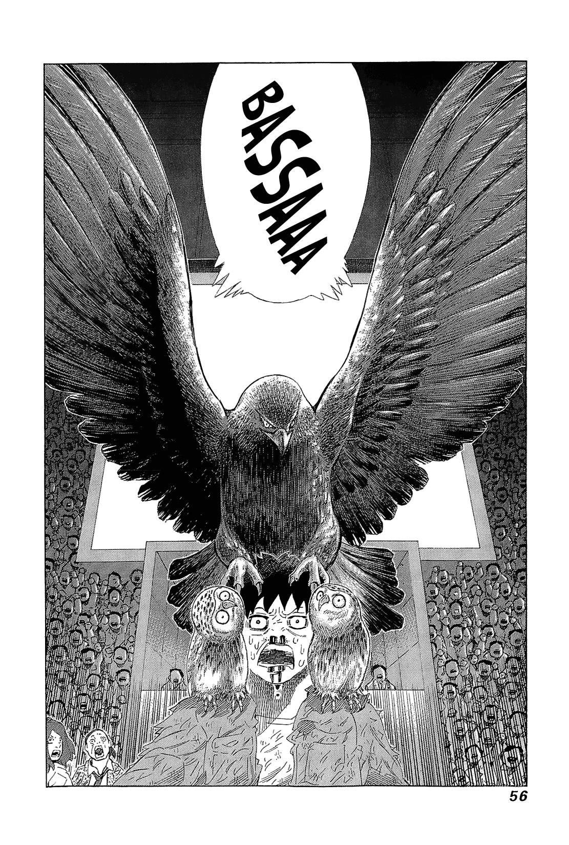 81 Diver Chapter 214 page 12 - Chapter 214 : One-Second Shogi