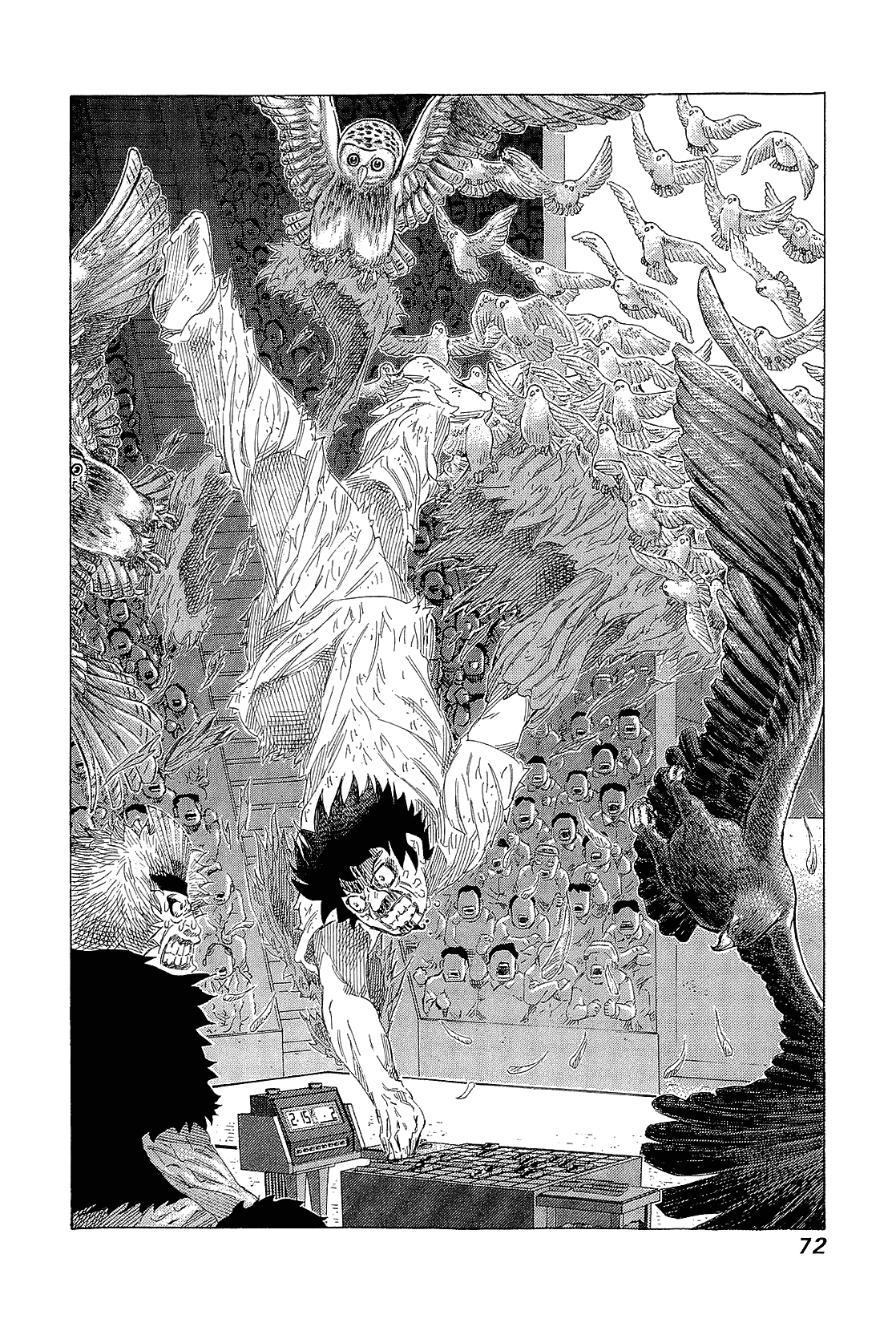 81 Diver Chapter 215 page 12 - Chapter 215 : Hoo!!!!!