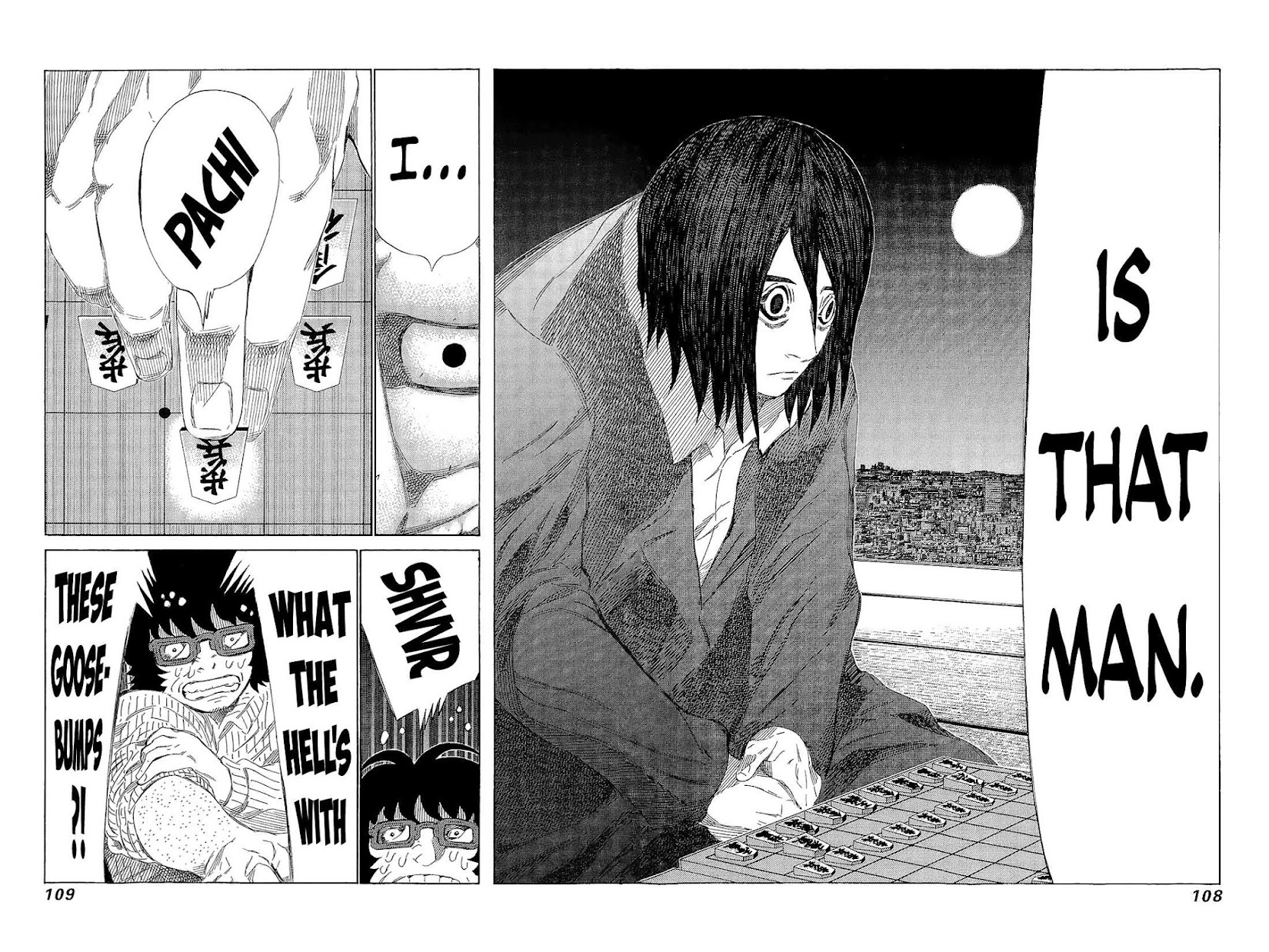81 Diver Chapter 217 page 16 - Chapter 217 : Man With a Well-Defined Character