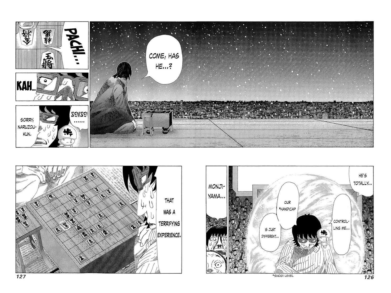 81 Diver Chapter 218 page 11 - Chapter 218 : Ice Demon
