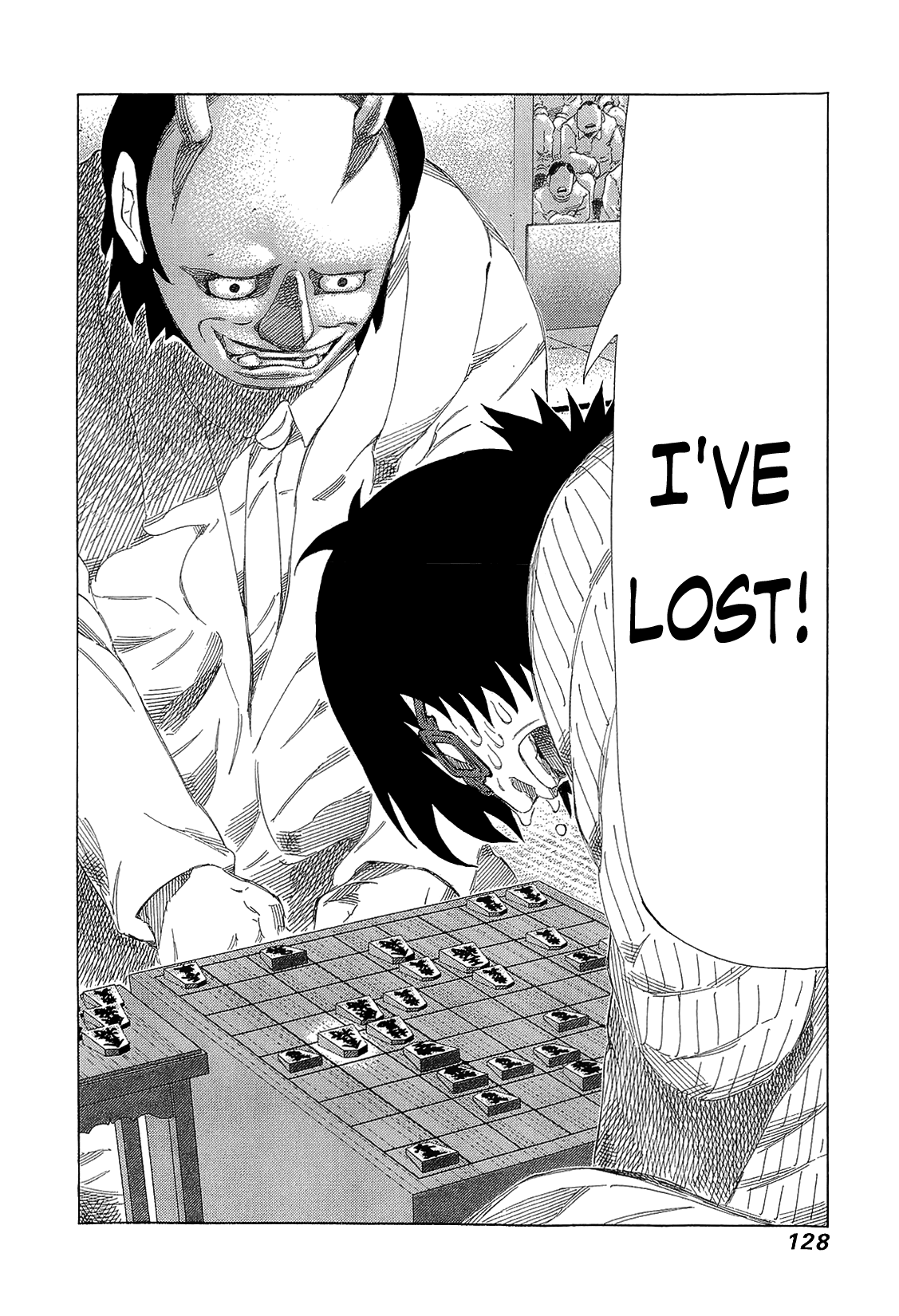 81 Diver Chapter 218 page 12 - Chapter 218 : Ice Demon