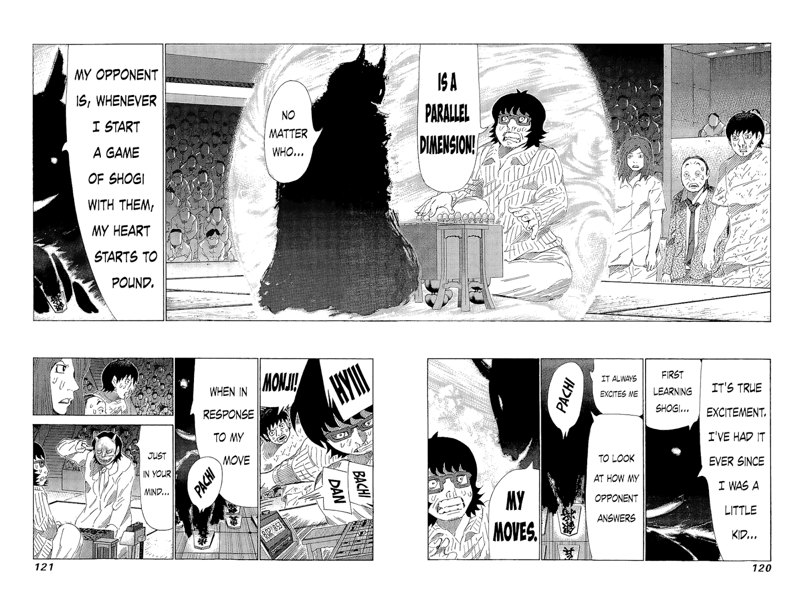 81 Diver Chapter 218 page 8 - Chapter 218 : Ice Demon