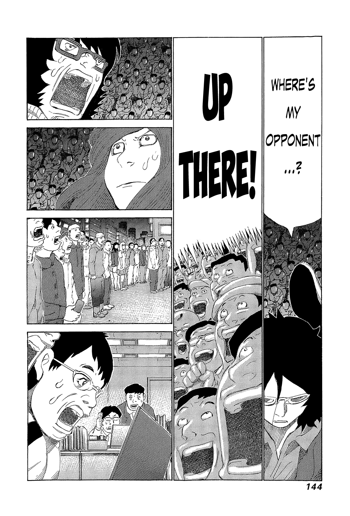 81 Diver Chapter 219 page 12 - Chapter 219 : Shousei