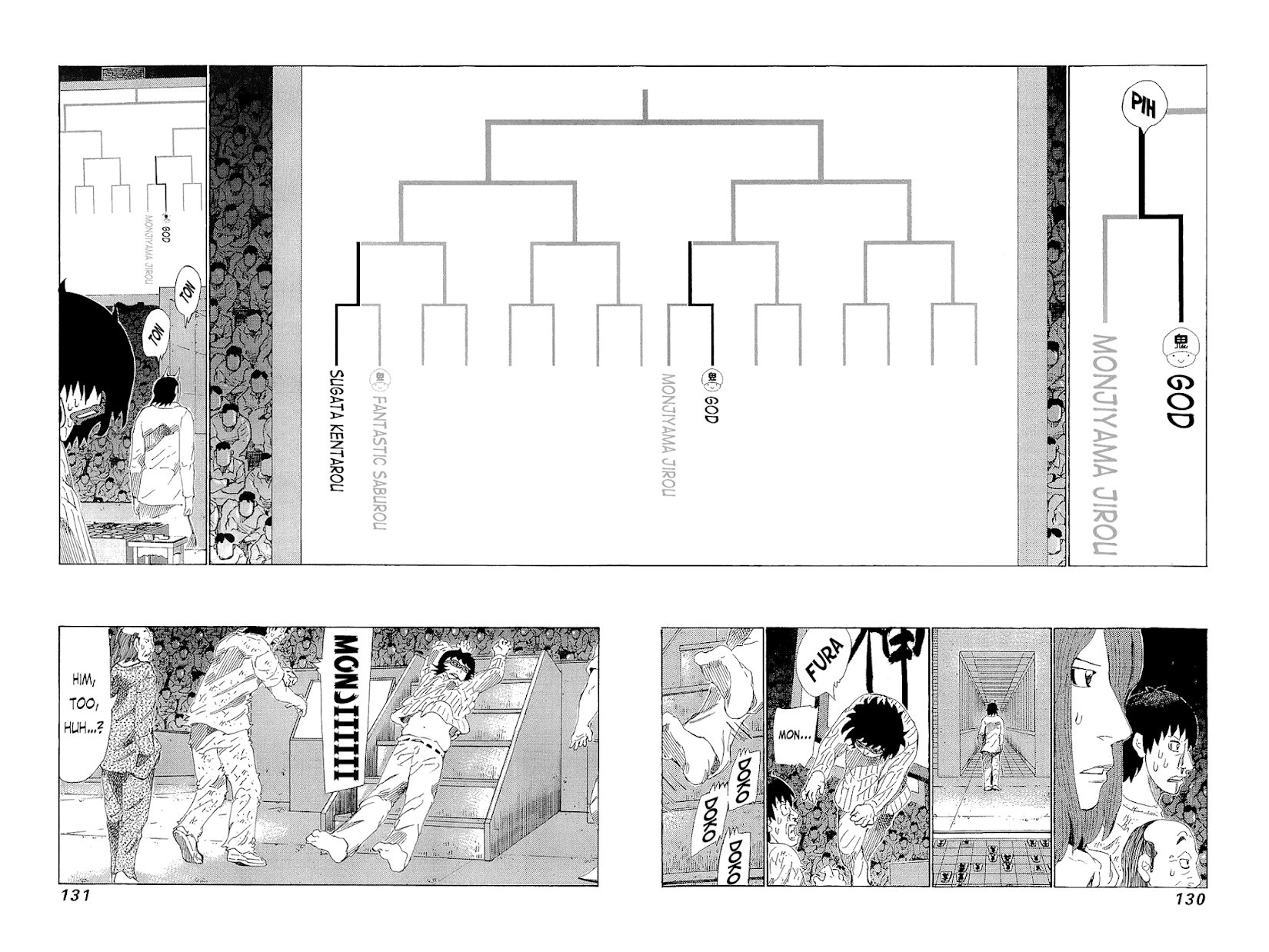 81 Diver Chapter 219 page 2 - Chapter 219 : Shousei