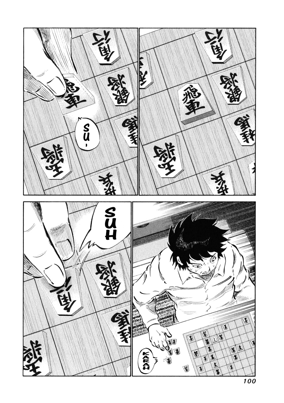 81 Diver Chapter 22 page 3 - Chapter 22 v2 : Foundations of a Story.