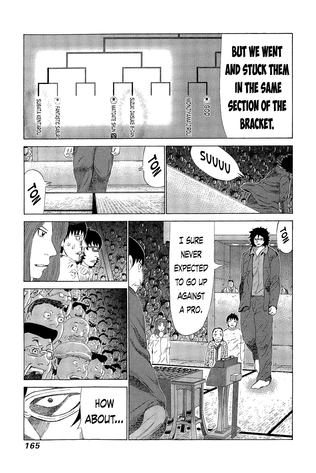 81 Diver Chapter 220 page 15 - Chapter 220 : The Essence of a Pro