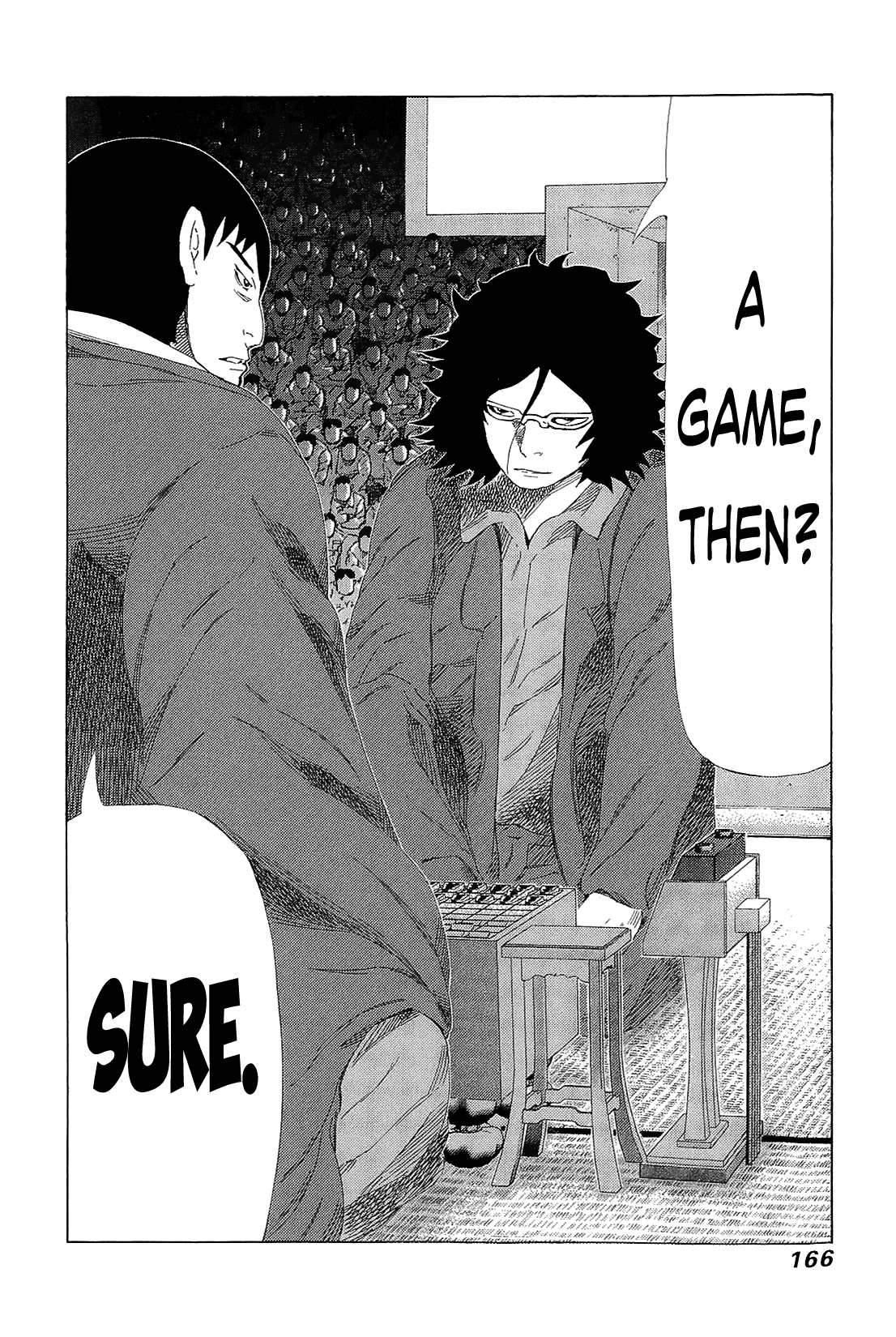 81 Diver Chapter 220 page 16 - Chapter 220 : The Essence of a Pro