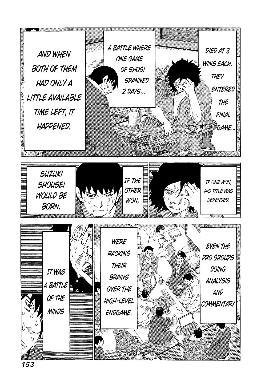 81 Diver Chapter 220 page 6 - Chapter 220 : The Essence of a Pro