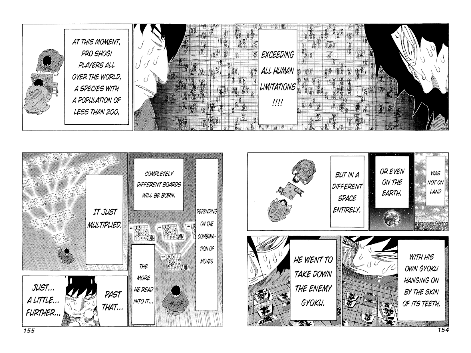 81 Diver Chapter 220 page 7 - Chapter 220 : The Essence of a Pro