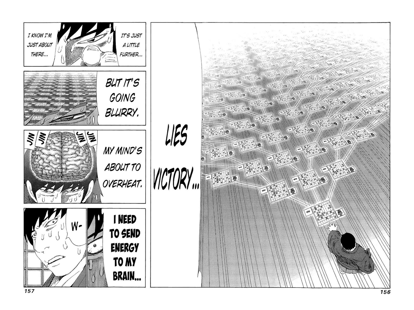 81 Diver Chapter 220 page 8 - Chapter 220 : The Essence of a Pro