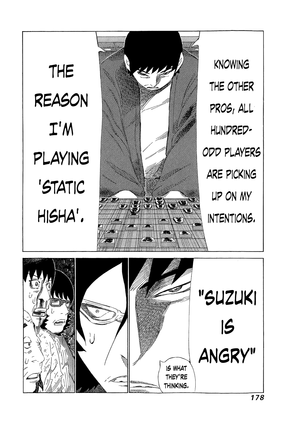 81 Diver Chapter 221 page 11 - Chapter 221 : Angry Attack