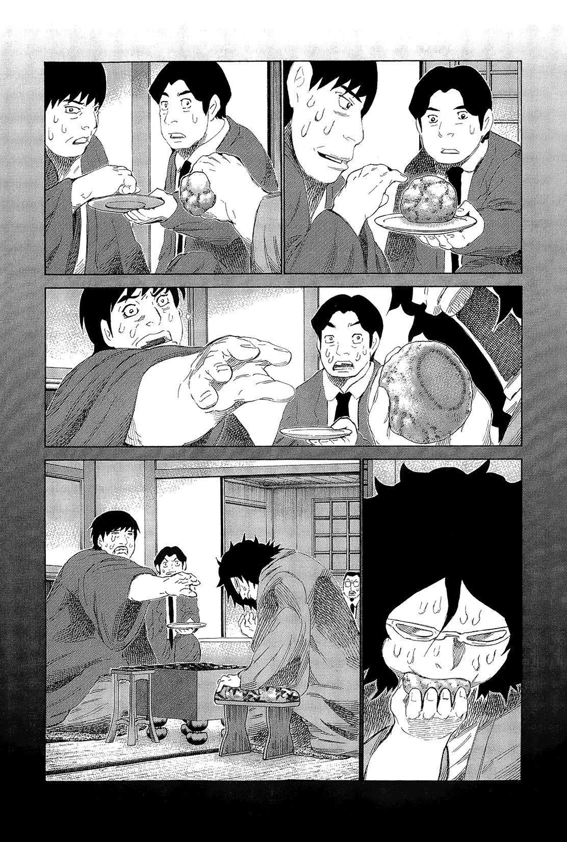81 Diver Chapter 221 page 12 - Chapter 221 : Angry Attack