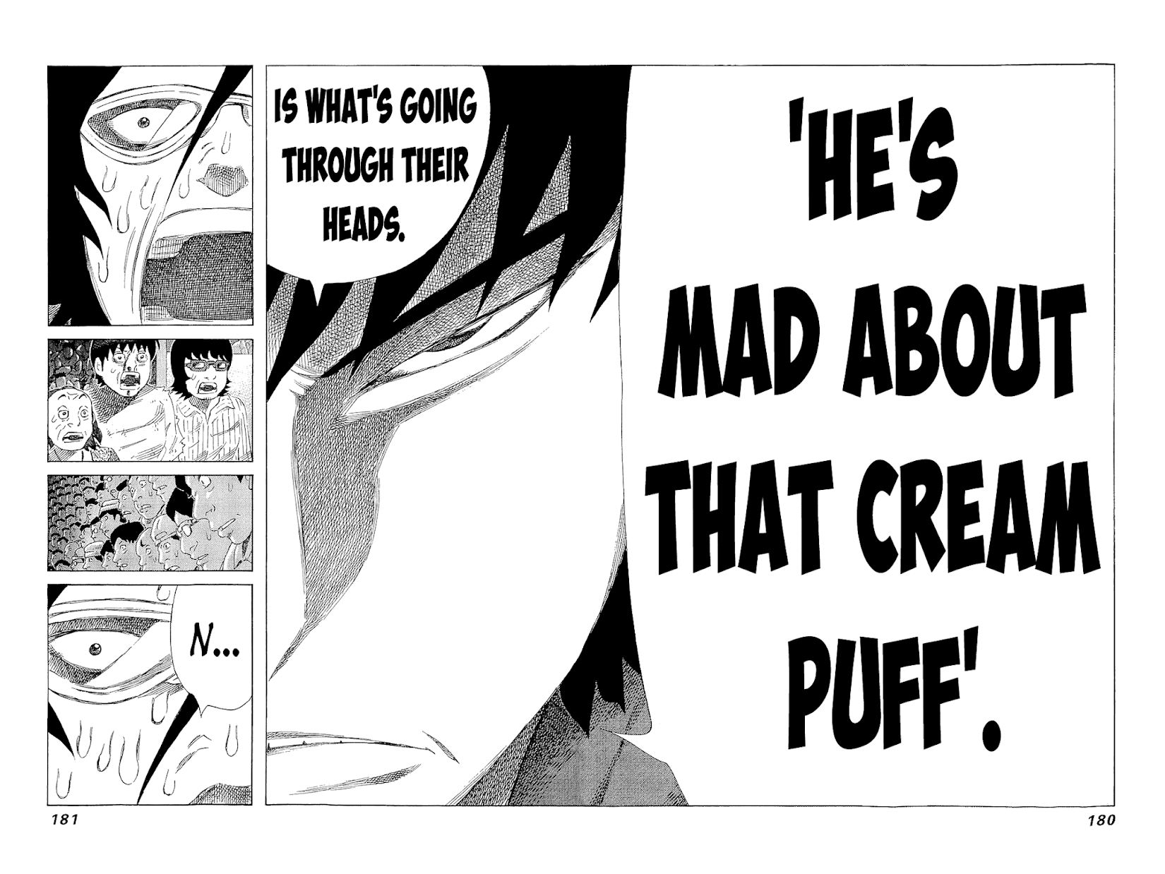 81 Diver Chapter 221 page 13 - Chapter 221 : Angry Attack