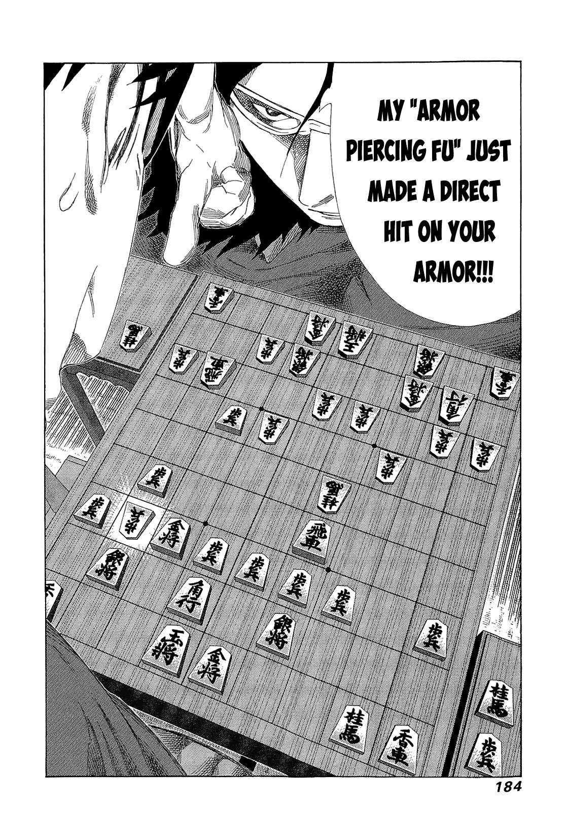 81 Diver Chapter 221 page 15 - Chapter 221 : Angry Attack
