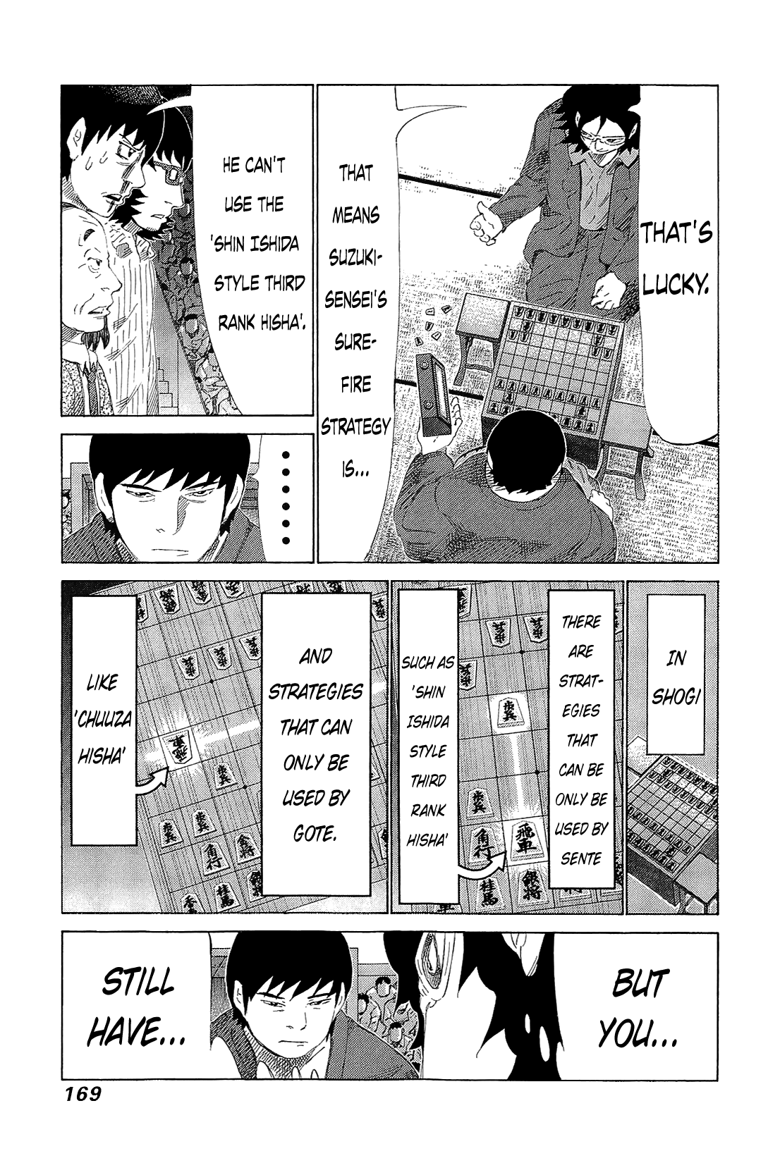 81 Diver Chapter 221 page 3 - Chapter 221 : Angry Attack