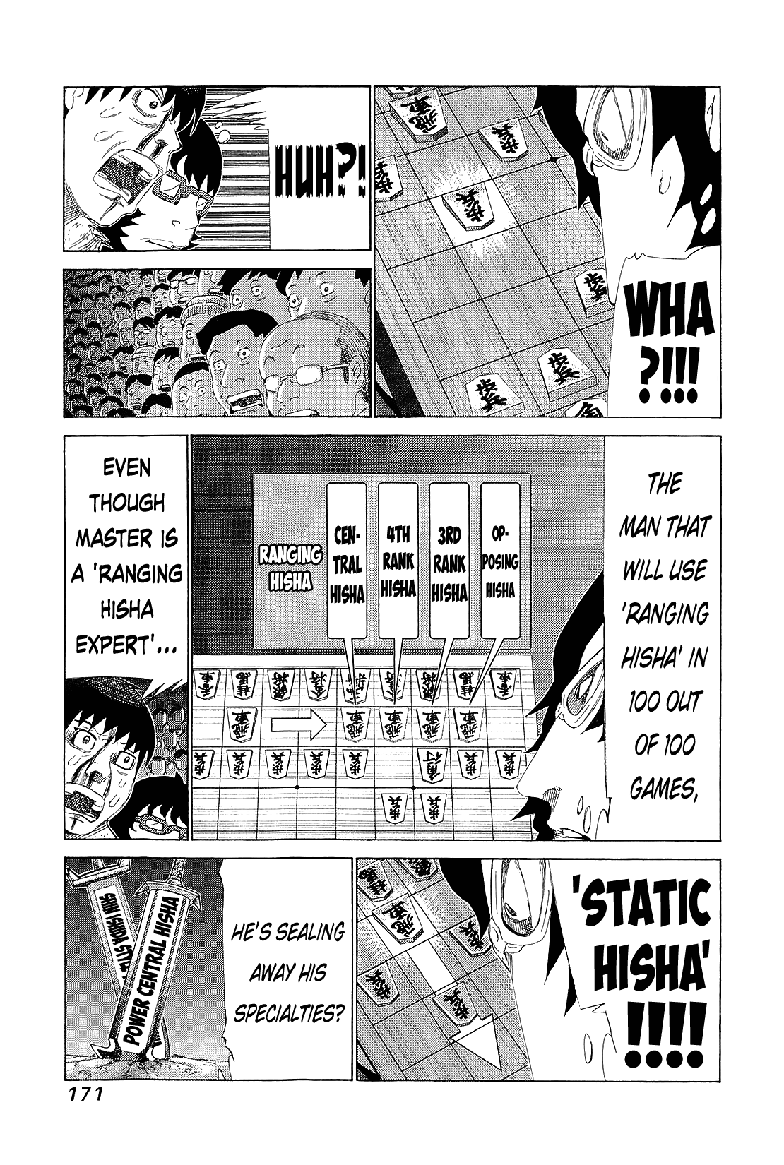81 Diver Chapter 221 page 5 - Chapter 221 : Angry Attack