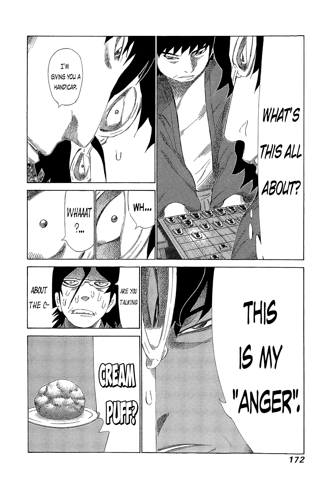 81 Diver Chapter 221 page 6 - Chapter 221 : Angry Attack