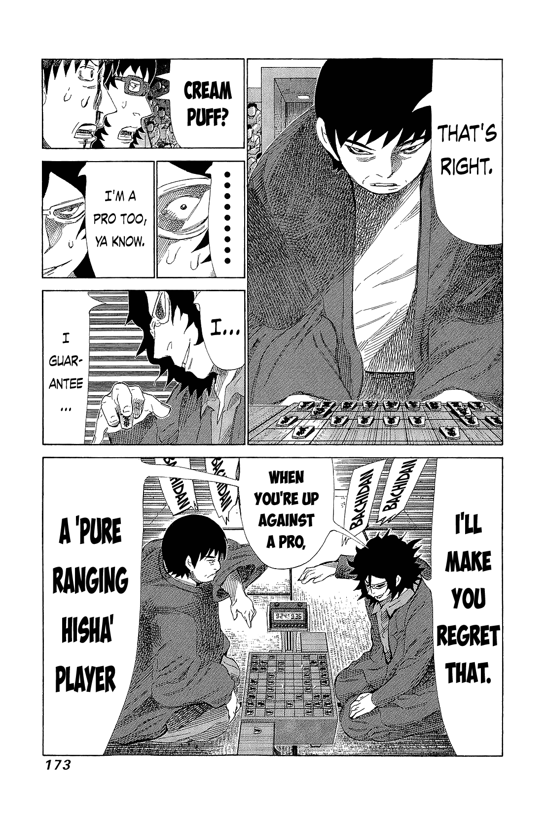 81 Diver Chapter 221 page 7 - Chapter 221 : Angry Attack