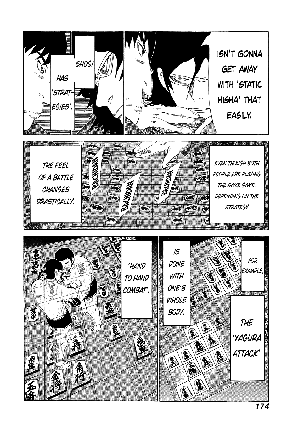 81 Diver Chapter 221 page 8 - Chapter 221 : Angry Attack