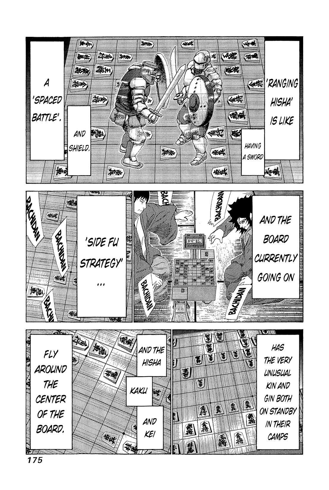 81 Diver Chapter 221 page 9 - Chapter 221 : Angry Attack