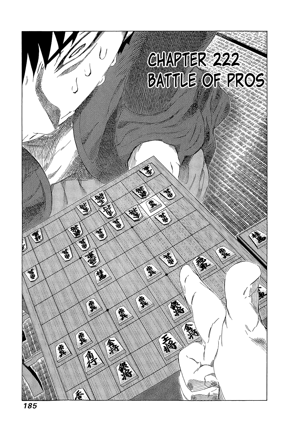 81 Diver Chapter 222 page 1 - Chapter 222 : Battle of Pros