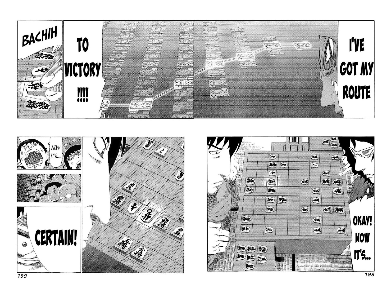 81 Diver Chapter 222 page 11 - Chapter 222 : Battle of Pros