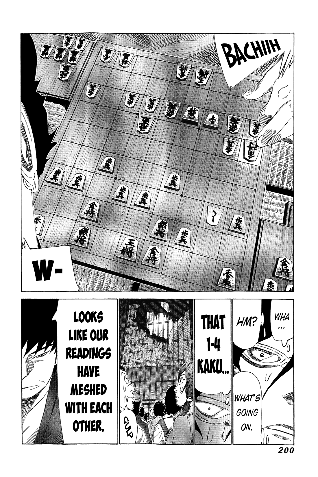 81 Diver Chapter 222 page 12 - Chapter 222 : Battle of Pros