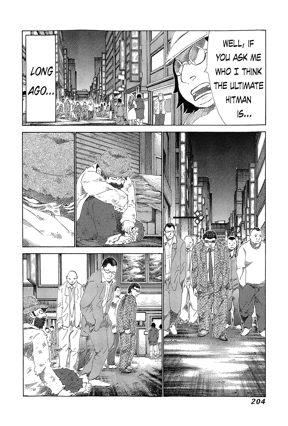 81 Diver Chapter 222 page 16 - Chapter 222 : Battle of Pros