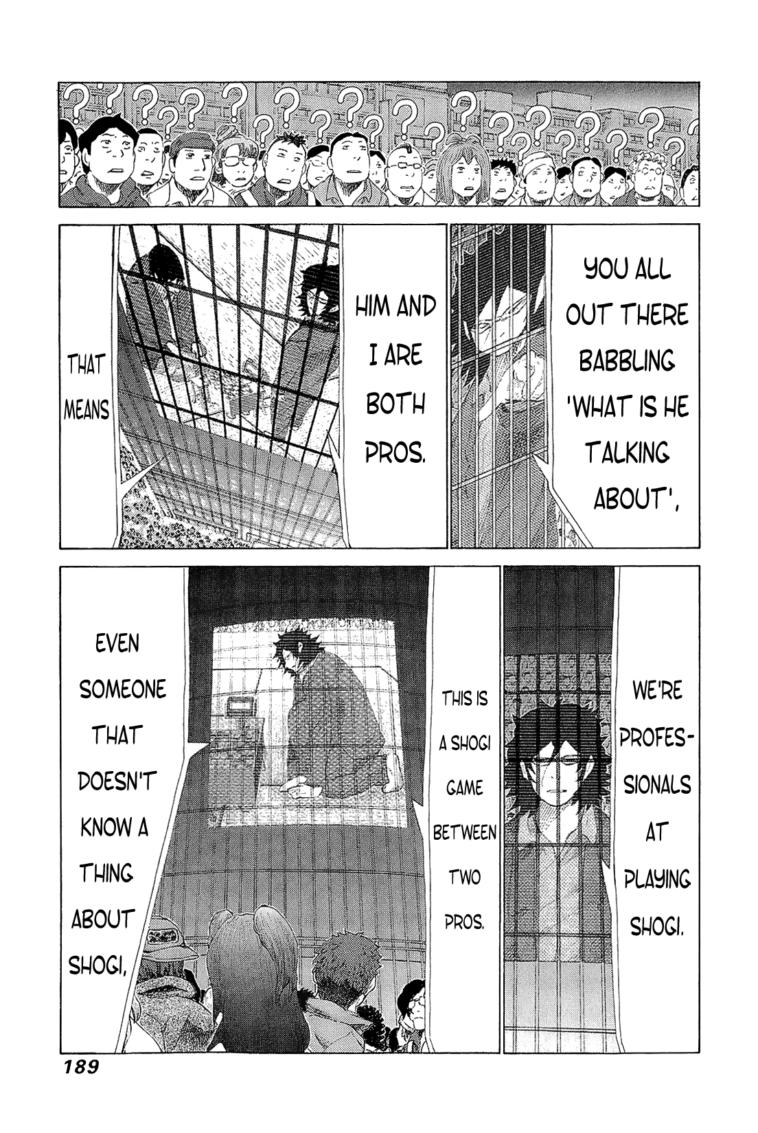 81 Diver Chapter 222 page 4 - Chapter 222 : Battle of Pros