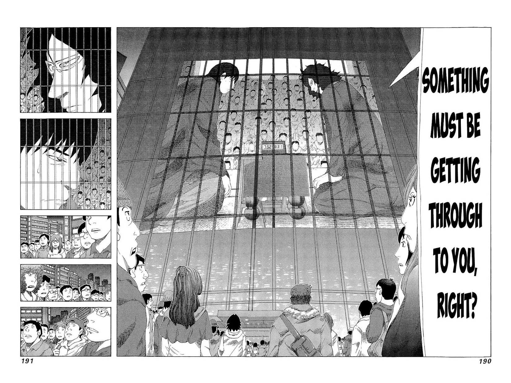81 Diver Chapter 222 page 5 - Chapter 222 : Battle of Pros