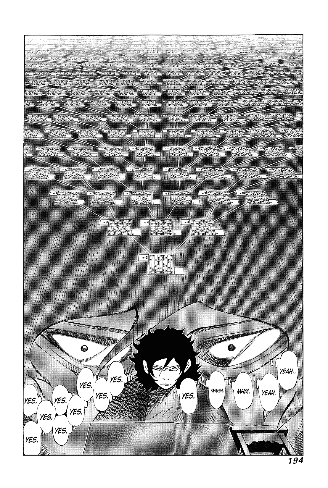 81 Diver Chapter 222 page 8 - Chapter 222 : Battle of Pros