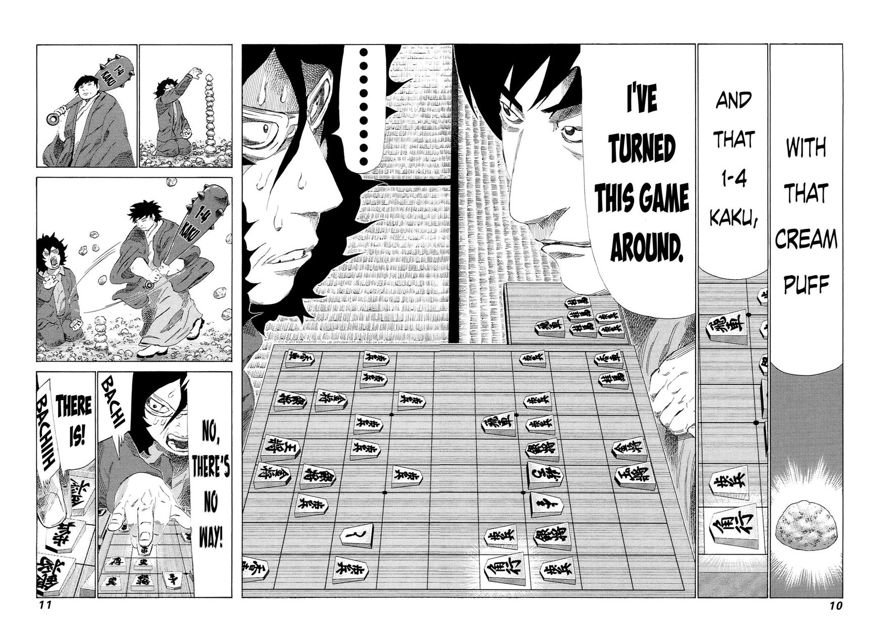 81 Diver Chapter 223 page 11 - Chapter 223