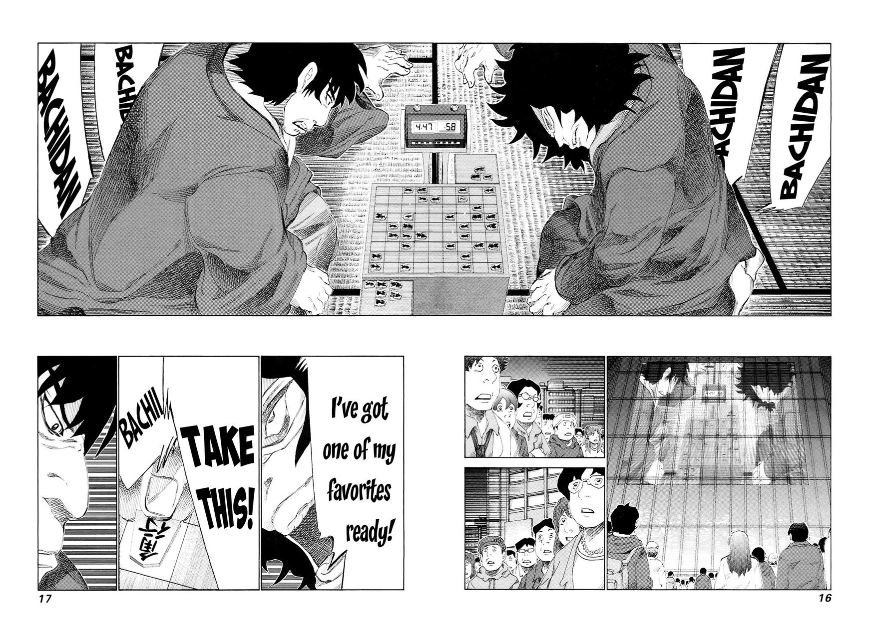 81 Diver Chapter 223 page 16 - Chapter 223