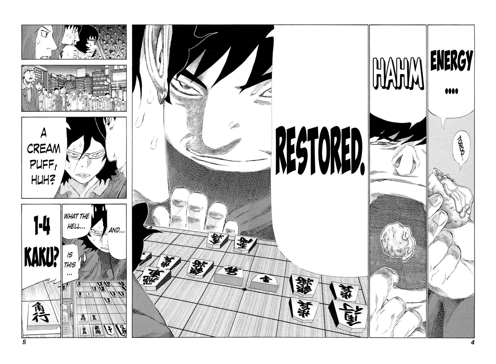 81 Diver Chapter 223 page 6 - Chapter 223