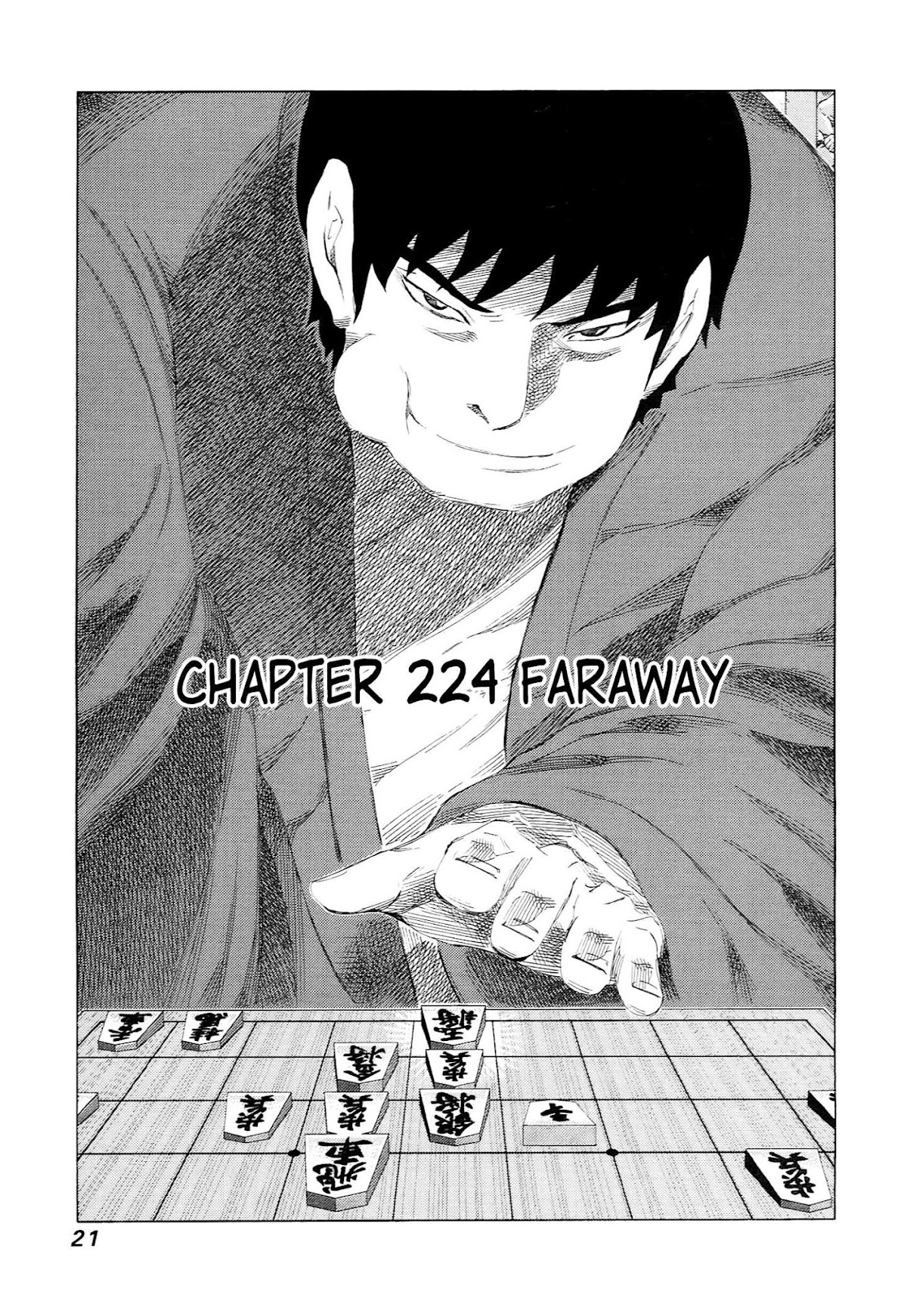 81 Diver Chapter 224 page 1 - Chapter 224: Faraway