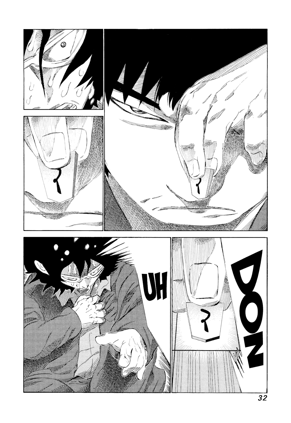 81 Diver Chapter 224 page 10 - Chapter 224: Faraway